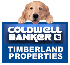 Coldwell Banker Timbreland Properties Logo